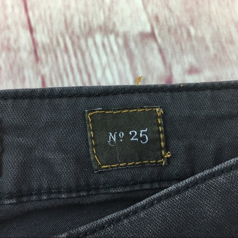 💸Pilcro and the Letterpress Straight Pant size 25 - Picture 8 of 8